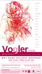 Vogler Spring Festival 2008 programme cover